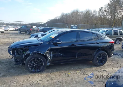 2024 Buick Envista Sport Touring Fwd z USA, uszkodzony, nr VIN KL47LBE23RB066937